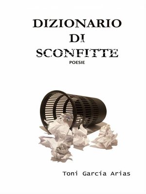 cover image of Dizionario di Sconfitte